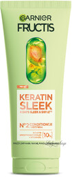 GARNIER - FRUCTIS - Keratin Sleek - Conditioner