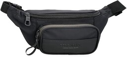 Pepe Jeans Sail up Saszetka Czarny 30x13x5 cm