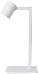 Lampka biurkowa Snow 1xGU10 LP-731/1T WH - Light