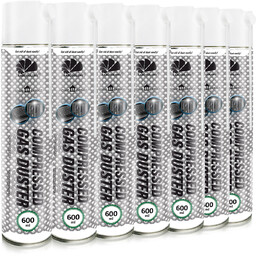 Aabcooling 7X 600Ml Sprężone Powietrze Do Czyszczenia