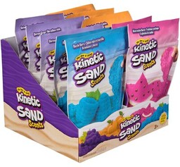 SPIN MASTER Piasek kinetyczny Kinetic Sand Smakowite zapachy
