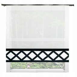 Firany Firanki Panele Panel Ekrany szer.100cm.Kuchenna Nowoczesne Klasyczne