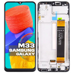 Oryginalny wyświetlacz LCD Ekran dotykowy do Samsung Galaxy
