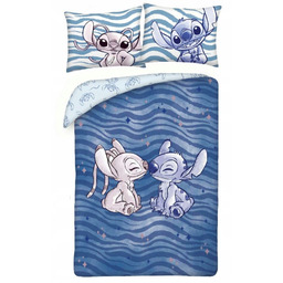 Pościel Bawełniana Lilo And Stitch 140x200 Stich