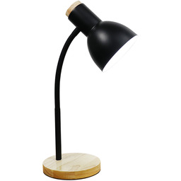 Lampa biurkowa CZARNA/BLACK SM-W02-BL - Zuma Line