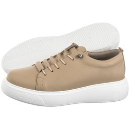 Sneakersy Nepeke Amela Beige (NP77-a)