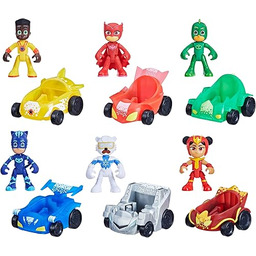 PJ Masks KOLEKCJA POWER HEROES RACER, F6593 Ekskluzywny