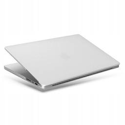 Pokrowiec do MacBook Pro 16" Uniq Claro Przezroczysty