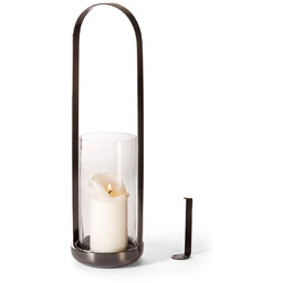 Philippi Latarnia ścienna + uchwyt Cala