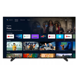 Telewizor Telefunken 55QAG9030 55" Qled 4K Uhd AndroidTV