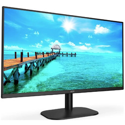 2X Monitor 24 cale Aoc 24B2XHM2 Full Hd