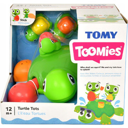 Tomy Żółwie Brzdące, Zabawka Do Kąpieli
