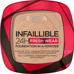 L''Oréal - INFAILLIBLE 24H Fresh Wear Foundaton -