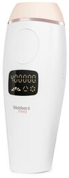 Webber IPL S5 med Depilator IPL