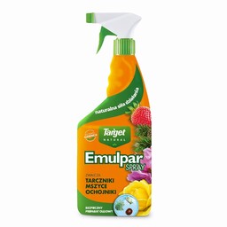 Emulpar Spray zwalcza szkodniki roślin domowych mszyce, przędziorki,