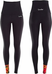 WINSHAPE Legginsy damskie Functional Power Shape Tights "high