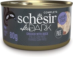 Schesir After Dark, Kurczak z kaczką w bulionie,