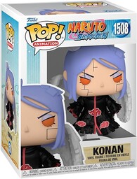 Funko POP! Animation: Naruto - Konan - Kolekcjonerska