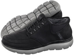 Trzewiki Skechers Summits-Siegul Black/Charcoal 232927/BKCC (SK197-a)
