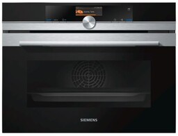 Piekarnik z parowarem SIEMENS CS636GBS2