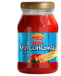 Sos Chersoński, Schedro, 480g
