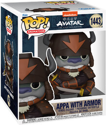 Funko POP! Anime, figurka kolekcjonerska, Avatar, Appa With