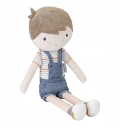 Little Dutch Laleczka Jim 35 cm