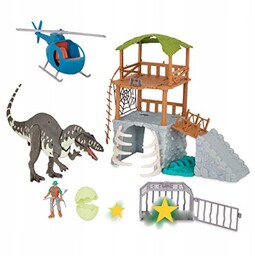 Terra by Battat Ekspedycja w dżungli Dinozaury