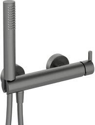 DEANTE Bateria prysznicowa Silia BQS D41M Titanium