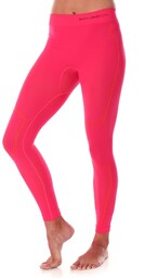 Spodnie Thermo LE11870 malinowe