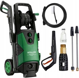 Stalco Myjka Wysokociśnieniowa S-97905 170 Bar HPC170AI 2500W