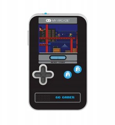 Mini Konsola Retro 300 Gier My Arcade Go
