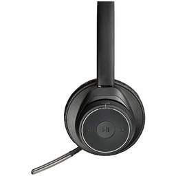 Słuchawki Voyager Focus Uc B825 Stacja dokująca