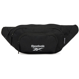 Saszetka nerka Reebok RBK-B-005-07 Czarny