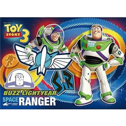 Clementoni 27762.9 - Puzzle Multimedia Toy story 3