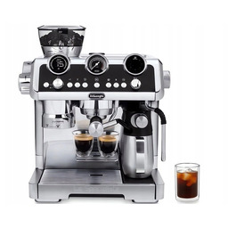 Ekspres kolbowy do kawy LaSpecialista DeLonghi EC9865.M kawa