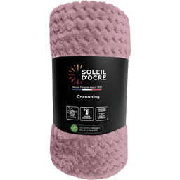 Soleil d''ocre Koc, Pled, 180 x 220 cm,