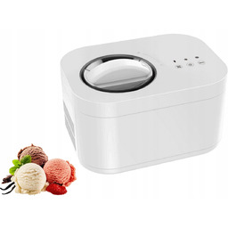 Maszynka Do Robienia Lodów 100W 1L