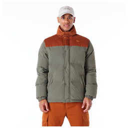 kurtka NEW ERA - Canvas Puffer (NOVEBR) rozmiar: