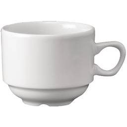 Churchill Filiżanka 213 ml z porcelany, Churchill Whiteware