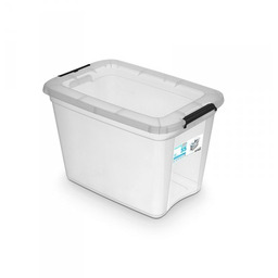 Orplast Pojemnik ROBUSTORE 55L transparentny