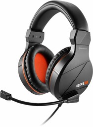 Headset Sharkoon Rush ER3 Black