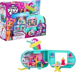 Zabawkowa lalka My Little Pony Sunny Starscout Smoothie