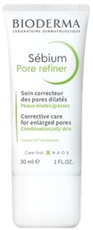 Bioderma Sébium Pielęgnacja zwężająca pory Krem do twarzy