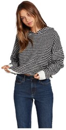 sweter VOLCOM - broken letters swtr black combo