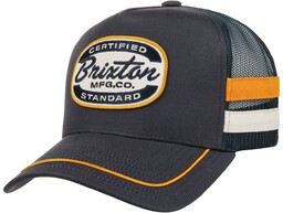 Czapka Trucker Copley by Brixton, ciemnoniebieski, One Size