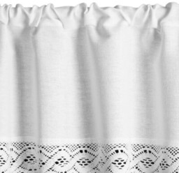 EUROFIRANY Firana gotowa Vince 150 x 40 cm