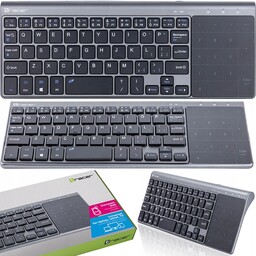 Klawiatura Bezprzewodowa Do Telewizora Touchpad Smart Tv Lg