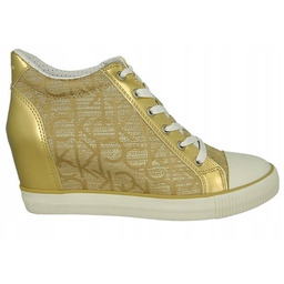 Calvin Klein Jeans Ramona Trampki z Logo 41