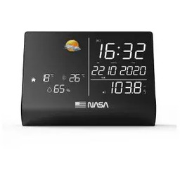 Nasa WSP1300BK Stacja pogody